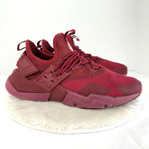 Nike Air Huarache Drift‎ Shoes Mens 8 Team Red Running Sneakers AH7334